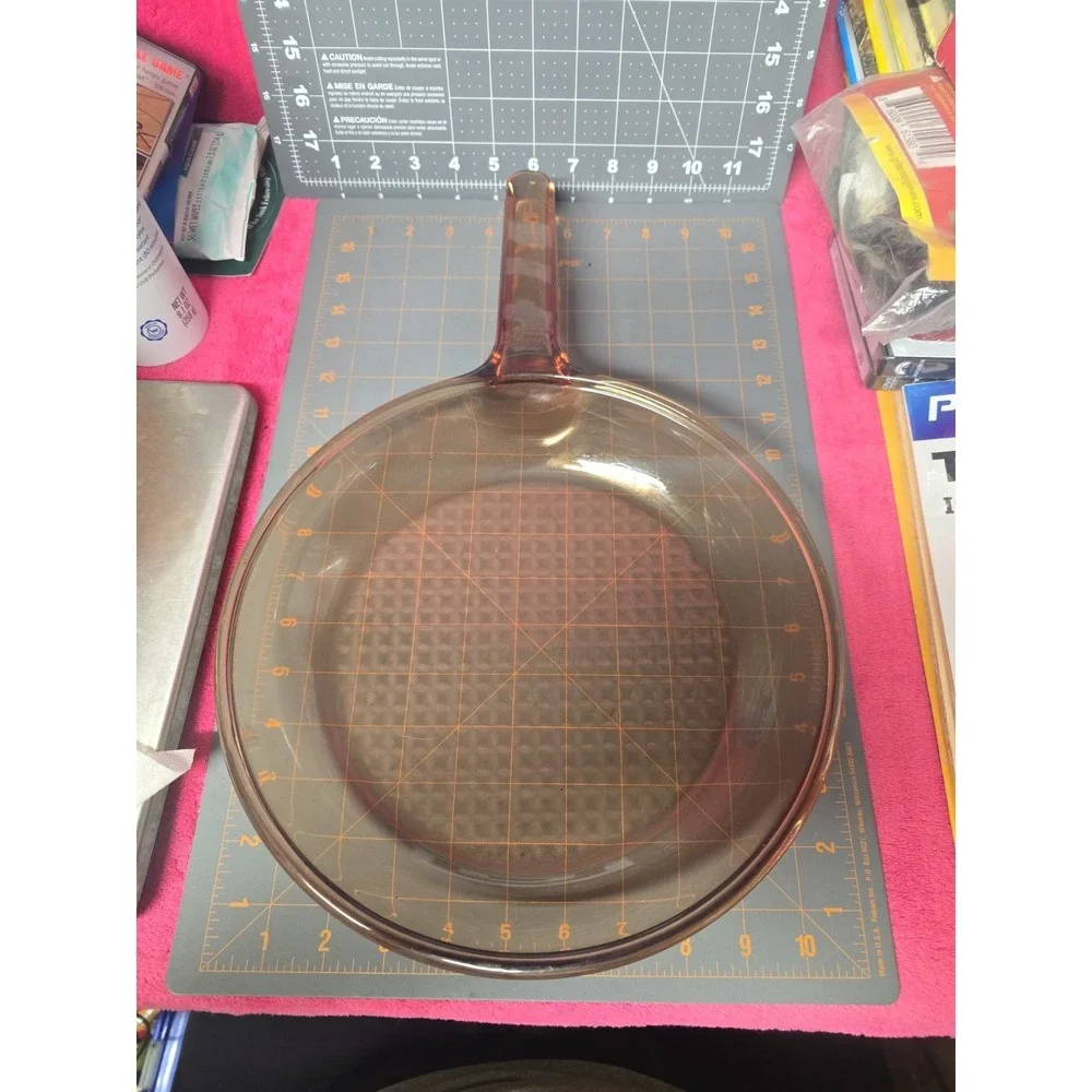 Corning Vishionware Amber 10